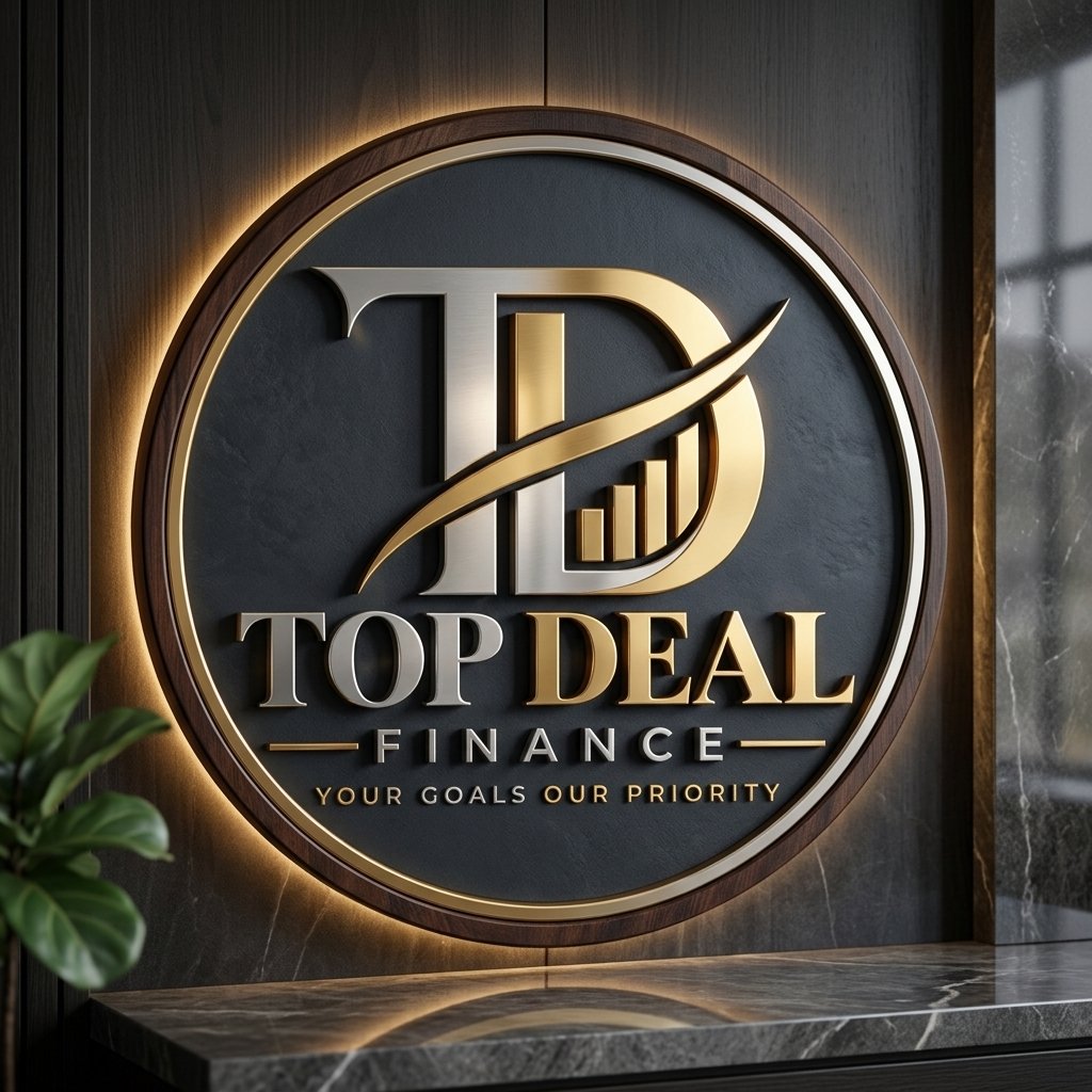 Top Deal Finance - Your Goals Our Priority